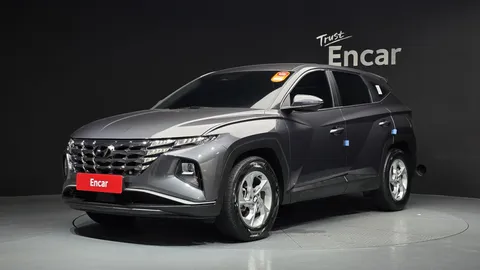 2022 Hyundai Tucson Gasoline 1.6 Turbo 2WD