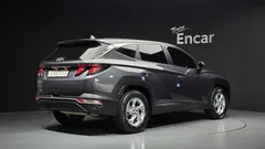 2022 Hyundai Tucson Gasoline 1.6 Turbo 2WD — фото 2