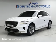 2022 Genesis GV70 2.5T Gasoline 2WD — фото 2