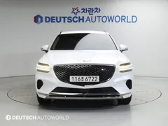 2022 Genesis GV70 2.5T Gasoline 2WD — фото 3