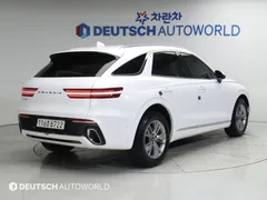 2022 Genesis GV70 2.5T Gasoline 2WD — фото 4