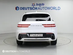 2022 Genesis GV70 2.5T Gasoline 2WD — фото 5