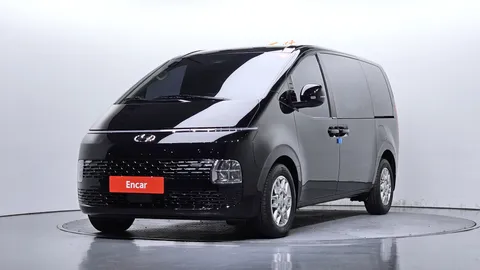 2024 Hyundai Staria Cargo 3-Seater