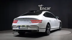 2023 Genesis G80 Gasoline 3.5 Turbo AWD — фото 2