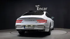 2023 Genesis G80 Gasoline 3.5 Turbo AWD — фото 4