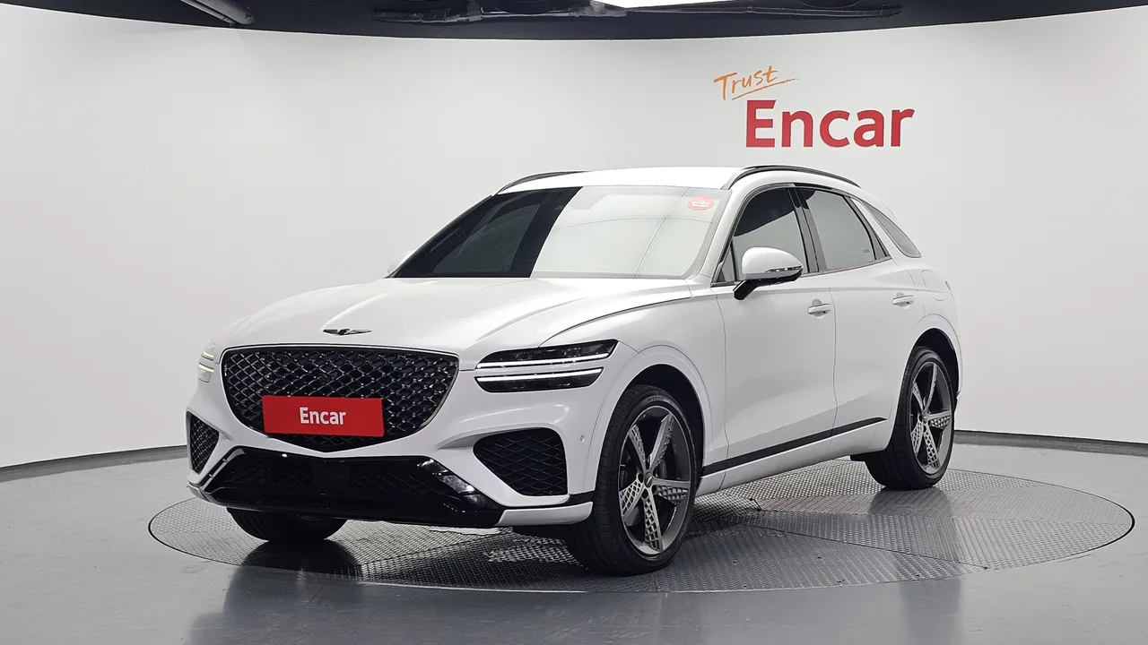2022 Genesis GV70 2.5T Gasoline AWD