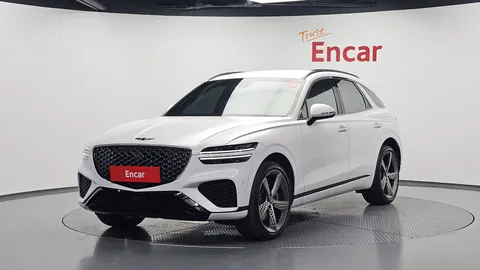 2022 Genesis GV70 2.5T Gasoline AWD