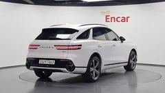 2022 Genesis GV70 2.5T Gasoline AWD — фото 2