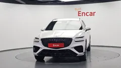 2022 Genesis GV70 2.5T Gasoline AWD — фото 3