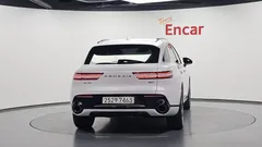 2022 Genesis GV70 2.5T Gasoline AWD — фото 4