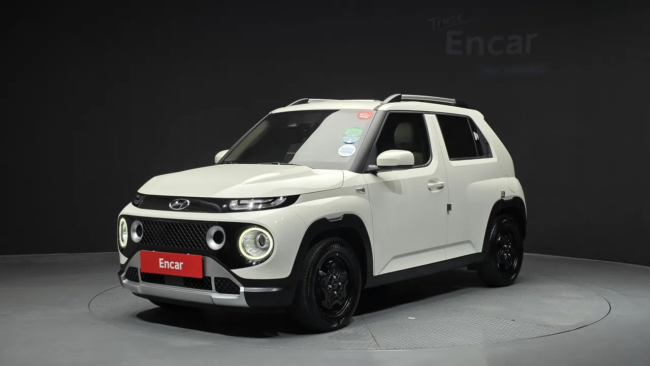 2023 Hyundai Casper Turbo The Essential