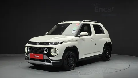 2023 Hyundai Casper Turbo The Essential