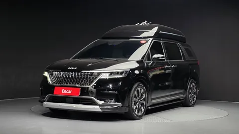 2023 Kia Carnival Gasoline 9-Seater Hi-Limousine
