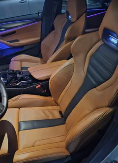 2022 BMW M5 M5 Sedan Competition — фото 14