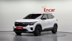 2023 Kia Seltos Gasoline 1.6 Turbo 2WD — фото 1