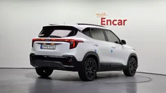 2023 Kia Seltos Gasoline 1.6 Turbo 2WD — фото 2