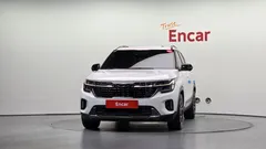 2023 Kia Seltos Gasoline 1.6 Turbo 2WD — фото 3