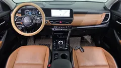 2023 Kia Seltos Gasoline 1.6 Turbo 2WD — фото 7