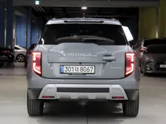 2023 SsangYong Torres Gasoline 1.5 2WD — фото 4