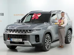 2023 SsangYong Torres Gasoline 1.5 2WD — фото 13