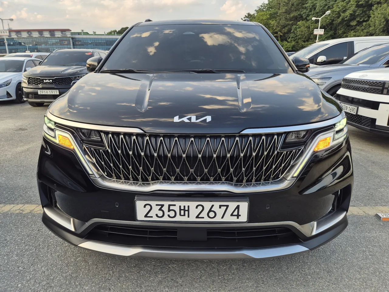 2023 Kia Carnival Diesel 9-Seater Noblesse