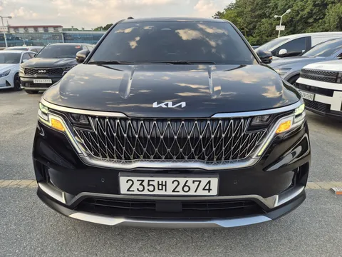2023 Kia Carnival Diesel 9-Seater Noblesse
