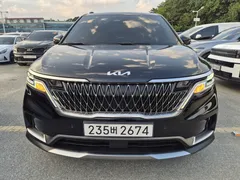 2023 Kia Carnival Diesel 9-Seater Noblesse — фото 1