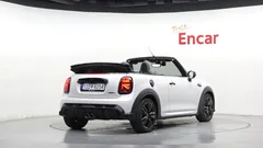 2024 Mini Cooper Convertible JCW — фото 2