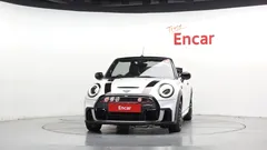 2024 Mini Cooper Convertible JCW — фото 3