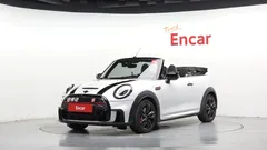 2024 Mini Cooper Convertible JCW — фото 12