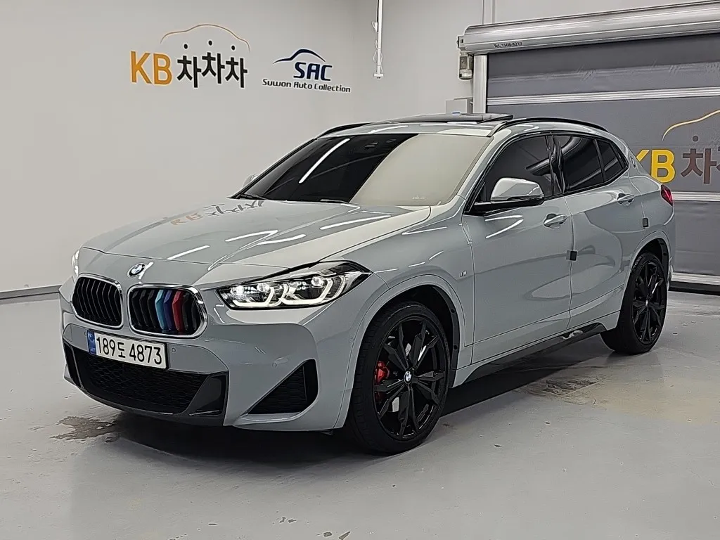 2023 BMW X2 (F39) xDrive20i M Sport