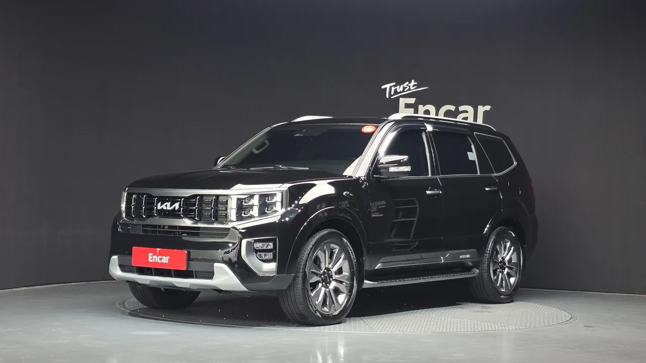 2024 Kia Mohave Diesel 3.0 4WD 5-Seater