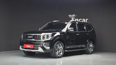 2024 Kia Mohave Diesel 3.0 4WD 5-Seater