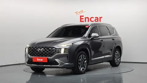2022 Hyundai Santa Fe HEV 1.6 4WD