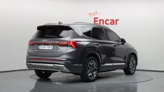 2022 Hyundai Santa Fe HEV 1.6 4WD — фото 2