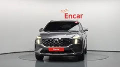 2022 Hyundai Santa Fe HEV 1.6 4WD — фото 3