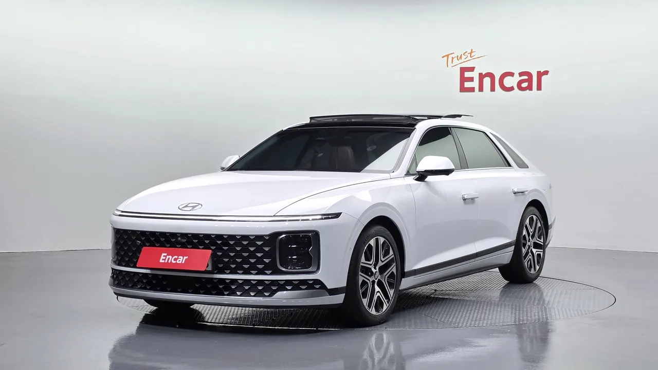 2023 Hyundai Grandeur 2,5 Gasoline 2WD