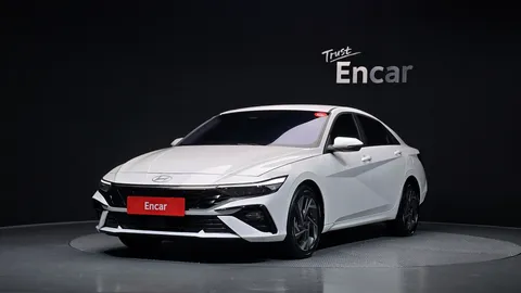 2024 Hyundai Avante 1.6