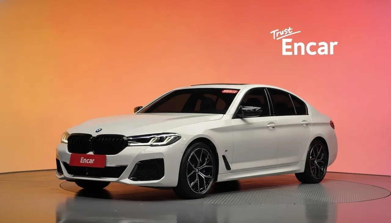 2023 BMW 5-Series 530i M Sport Package