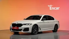 2023 BMW 5-Series 530i M Sport Package — фото 1
