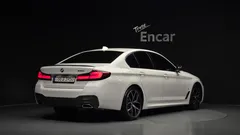 2023 BMW 5-Series 530i M Sport Package — фото 2