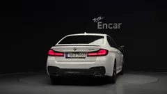 2023 BMW 5-Series 530i M Sport Package — фото 4