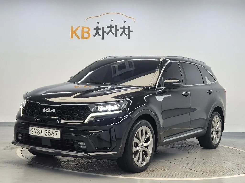 2023 Kia Sorento Gasoline 2.5T 2WD