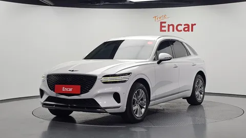 2022 Genesis GV70 2.2 Diesel AWD