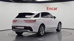 2022 Genesis GV70 2.2 Diesel AWD — фото 2