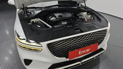 2022 Genesis GV70 2.2 Diesel AWD — фото 6
