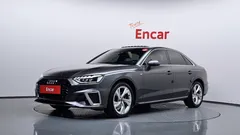 2021 Audi A4 40 TFSI Premium — фото 1