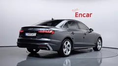 2021 Audi A4 40 TFSI Premium — фото 2