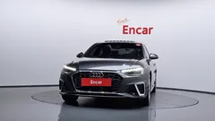 2021 Audi A4 40 TFSI Premium — фото 3