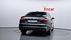 2021 Audi A4 40 TFSI Premium — фото 4